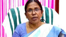 kk-shailaja