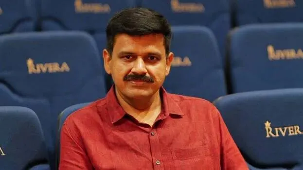 sandeep-varier