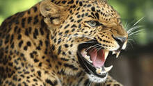 leopard-
