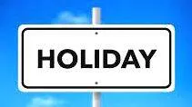 holiday