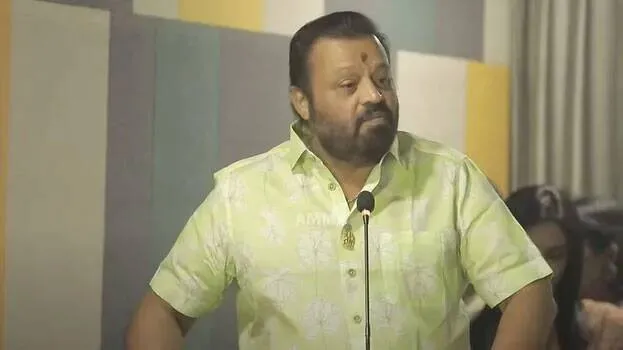 suresh-gopi