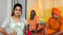 nikhila-vimal-sister