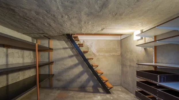 basement