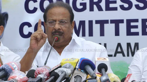 k-sudhakaran-kiifb