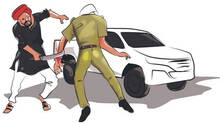 police