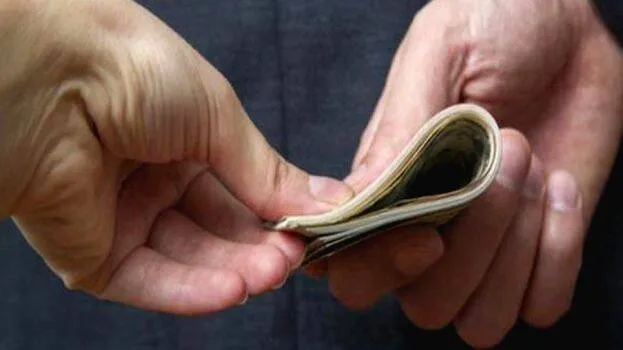 bribe