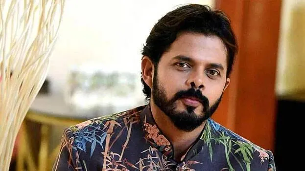 s-sreesanth
