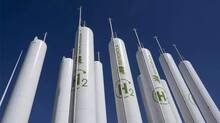 hydrogen