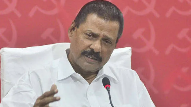 -mv-govindan