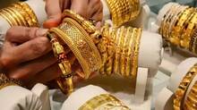 gold