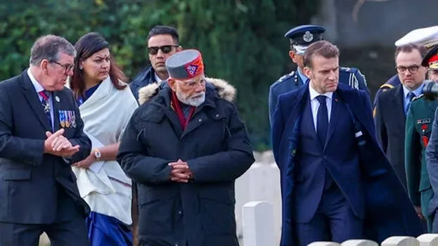 modi-and-macron