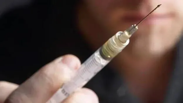 syringe