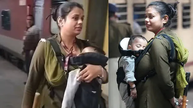 rpf-constable-delhi-baby