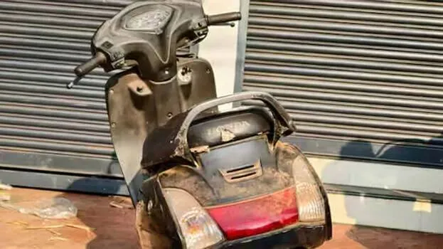 activa-scooter