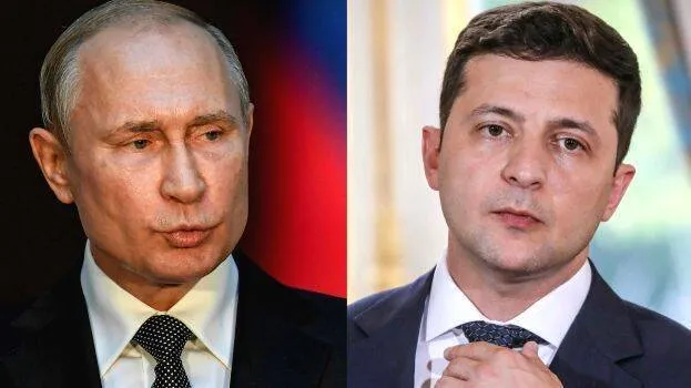 putin-zelensky
