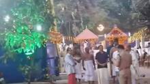 temple