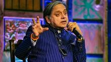 tharoor