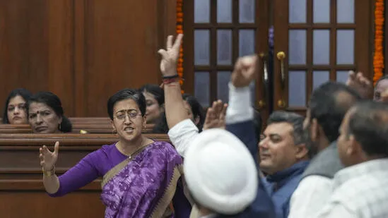 atishi
