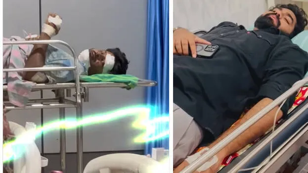 dr-robn-hospitalised