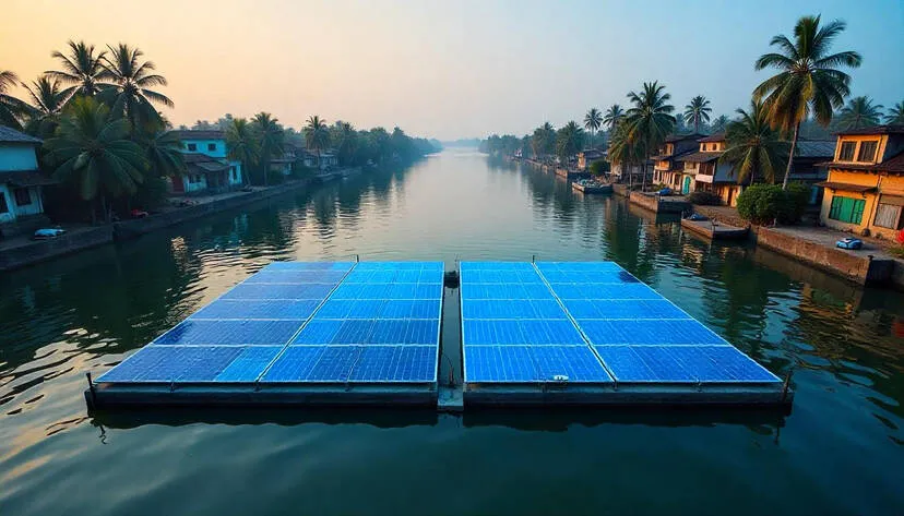 floating-solar-power-plan