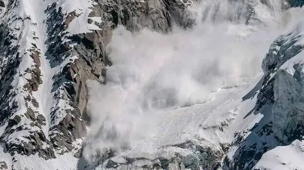 avalanche
