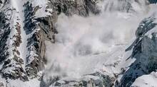 avalanche