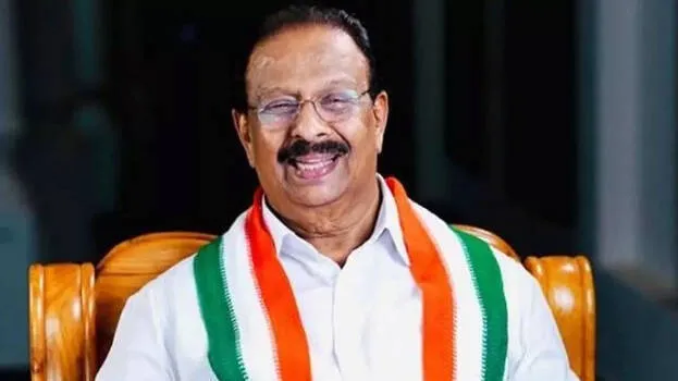 k-sudhakaran