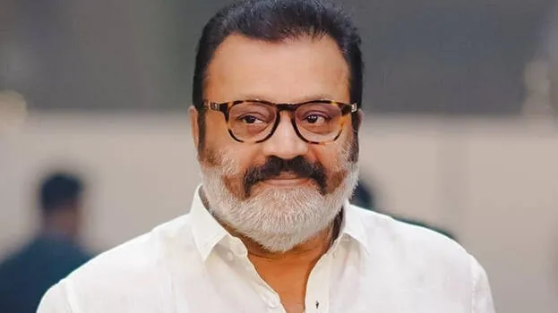 suresh-gopi