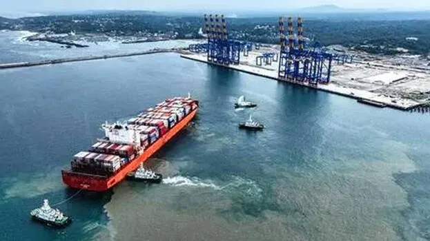 vizhinjam