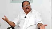 k-sudhakaran