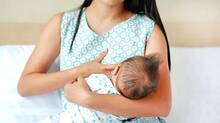 breastfeeding