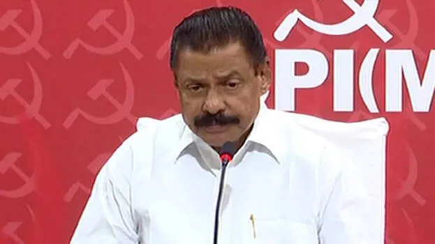 mv-govindan