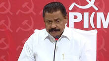 mv-govindan