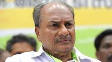a-k-antony