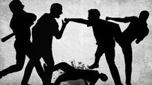 class-10-student-brutally