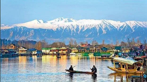 kashmir