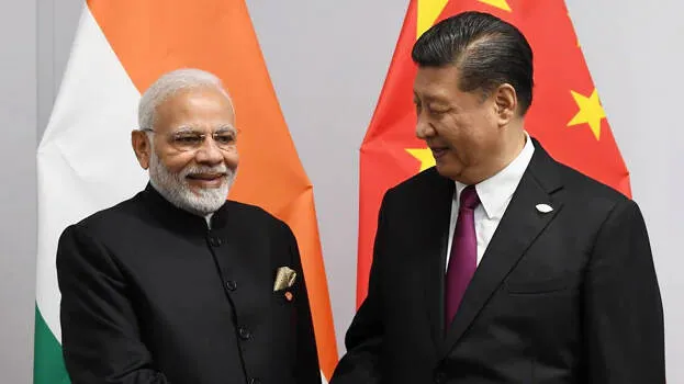 india-and-china