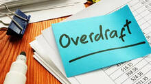 overdraft