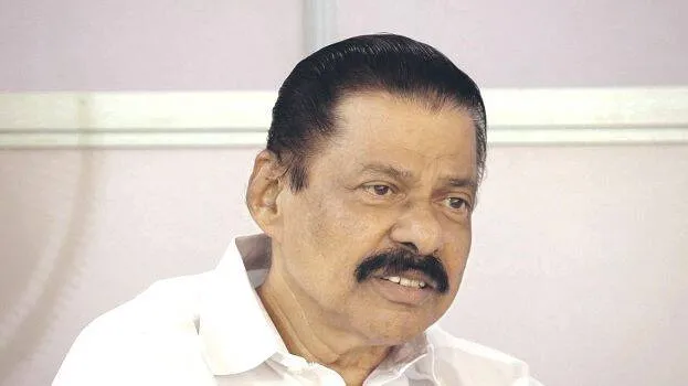 mv-govindan
