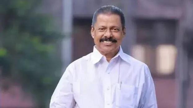 m-v-govindan