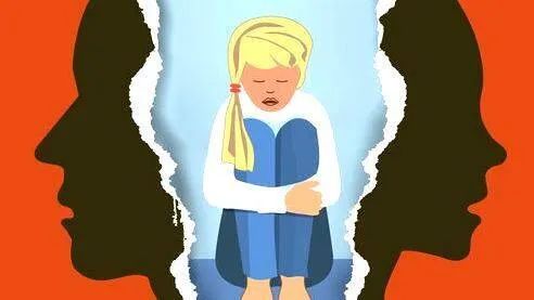 divorce-child-affecting