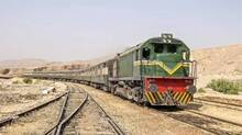 train