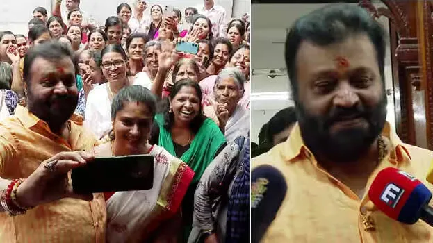 suresh-gopi-at-attukal