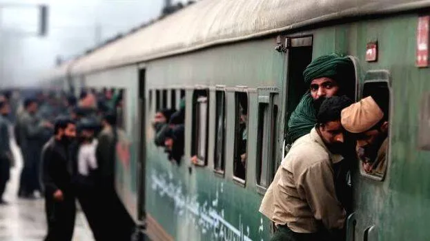 pakistan