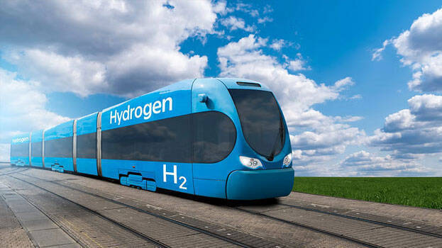 India's First Hydrogen Train Set to Revolutionize Transportation Sector