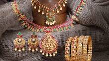gold-