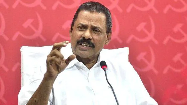 mv-govindan