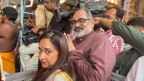 Devoting time to capture capital city; Rajeev Chandrasekhar enters fray to  be Kerala BJP chief - KERALA - POLITICS | Kerala Kaumudi Online