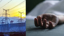 electrocuted