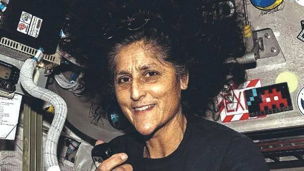 sunita-williams